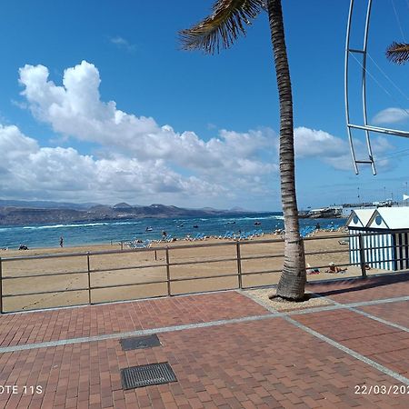Canteras Beach Crush Las Palmas de Gran Canaria Exterior photo