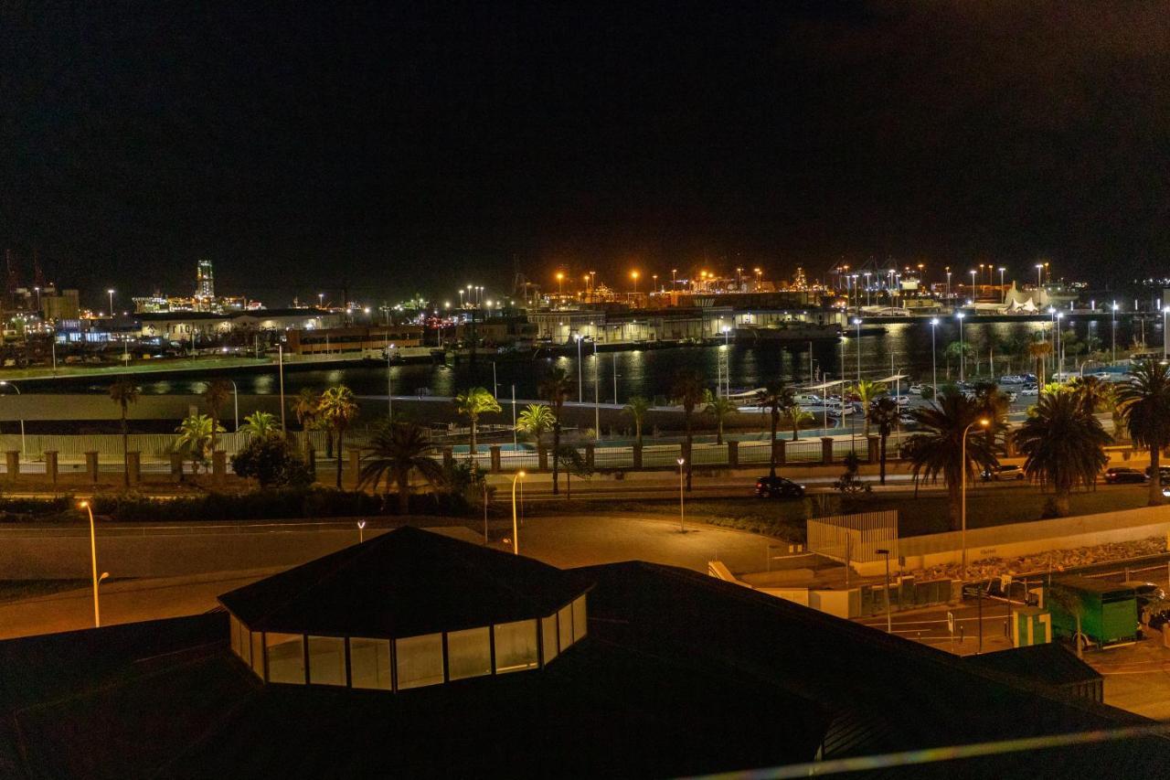 Canteras Beach Crush Las Palmas de Gran Canaria Exterior photo